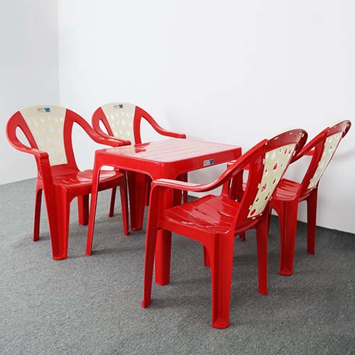 Bàn ghế nhựa - Nhựa & Inox Qui Phúc - Công Ty TNHH Sản Xuất - Thương Mại - Dịch Vụ Qui Phúc